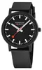 Mondaine Orologio Unisex da polso 41 mm MS1.41120.RB Anteprima dell’immagine prodotto 6