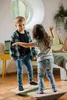 Balance board für kinder aus holz | Balancegeräte | Produktbild-Vorschau 4