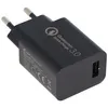 Ricarica ultraveloce, alimentazione USB QC3.0 5V 3A, 9V 2A Anteprima dell’immagine prodotto 1