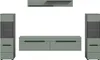 Canu Regal C8 System staubgrün, dunkelgrau. Produktbild-Vorschau 10