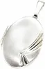 JOBO Medaillon 925 Sterling Silber teilmattiert Produktbild-Vorschau 1