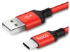Datenkabel für Samsung Galaxy A9 Schnell Ladekabel Typ-C Produktbild-Vorschau 5
