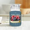 Mulberry & Fig Delight - vonná sviečka v dóze 623g - Yankee Náhľad obrázku produktu 4