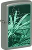 Zippo Feuerzeug THC Cannabis Design 60007257 Produktbild-Vorschau 1