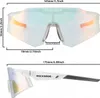Rockbros Fahrradbrille Photochromic Uv400 Bequem Langlebig Produktbild-Vorschau 3