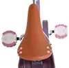 Volare Blossom Kinderfahrrad - Mädchen - 14 Zoll - Lila - Produktbild-Vorschau 4