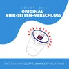 Lock & Lock HPL817, Box, Rechteckig, 1 l, Blau, Produktbild-Vorschau 5