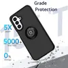 Per Samsung Galaxy A17 5G / 4G Serie Q Shadow Design TPU + Anteprima dell’immagine prodotto 2