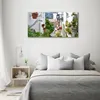 Tulup Glas-Bild -140x70- Wandkunst Dekorative Wand für Produktbild-Vorschau 3