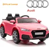 Elektro-Kinderauto Audi TT RS - 12V - 1 bis 5 Jahre - mit Produktbild-Vorschau 4