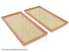 Luftfilter BLUE PRINT ADU172208 passend für MERCEDES-BENZ Produktbild-Vorschau 2
