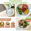 Elf-Family  Konjak Nudeln (-Fettuccine) 9kcal Low Carb Produktbild-Vorschau 4