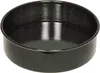 Riess Tortenform Ø20cm mit Hebeboden Schwarz Emaille Produktbild-Vorschau 1