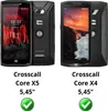 Verre trempé pour Crosscall Core X4 / Core X5 [2 pièces] Voir les images du produit 2