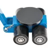 SEVICO Maschinen Transportrollen Set 4800kg Produktbild-Vorschau 11