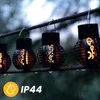 LUMILED 4er Set LED Solarlaterne für Außen Solar Laternen Produktbild-Vorschau 4
