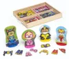 Melissa and Doug Paw Patrol Magnetic Puzzles Produktbild-Vorschau 1