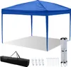 Clanmacy Gazebo pieghevole 3 x 3m Gazebo pop-up Tenda da Anteprima dell’immagine prodotto 10