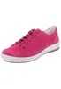 A single pink sneaker is shown against a white background. Produktbild-Vorschau