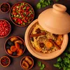 2er Set ORIGINAL Tajine Tuareg Ø 36 cm + Nord-Afrikanische Productafbeelding-voorbeeld 10