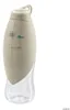 HUNTER Outdoor Trinkflasche mit Silikonnapf List 550 ml, Produktbild-Vorschau 1