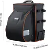 Sac à dos de soudage VEVOR 35,6 L, 600D polyester haute Voir les images du produit 8