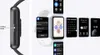 Chytré hodinky Samsung Galaxy Fit3, šedé, displej AMOLED, Náhled obrázku produktu 10