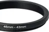 vhbw Step-Down-Ring Adapter 46 mm auf 43 mm für Kamera Produktbild-Vorschau 5