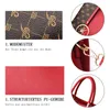 OKWISH Henkeltasche, Umhängetasche, Handtasche, Produktbild-Vorschau 5