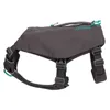 Ruffwear Switchbak Geschirr, Farbe:Granite Gray, Größe:S Produktbild-Vorschau 5