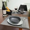 Westmark 6 Bestecktaschen Elegance, 24 x 9 cm, grau, Anteprima dell’immagine prodotto 4