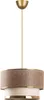 Opviq, Cake - Beige, Gold, Kronleuchter, Beige, Metall, 30 Produktbild-Vorschau 3