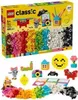 LEGO Classic Kreatywna Skrzynka Szczęścia, Zabawka dla Podgląd zdjęcia produktu 24