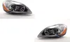 Johns, Reflektory halogenowe pasujące do Volvo XC60 Podgląd zdjęcia produktu 1