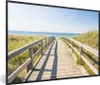 MuchoWow® MuchoWow® Gerahmtes Poster Strand - Weg - Europa Produktbild-Vorschau 1