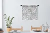 MuchoWow® Wandteppich Wandbehang Zitrone - Kirsche - Produktbild-Vorschau 2
