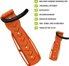 4 x WELLGRO Wand Fahrradhalter - Stahl Fahrrad Produktbild-Vorschau 3