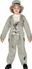 Costume da sposo fantasma grigio per ragazzi da 5 a 6 anni Anteprima dell’immagine prodotto 1