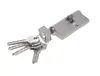 Aqbau® Schließzylinder Profilzylinder 30/40 Nickel inkl. 5 Produktbild-Vorschau 3