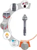 Diagram illustrating the features and applications of a TOX Bolzenanker S-Fix Pro. Produktbild-Vorschau