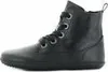 Groundies Salzburg Damenboots, Barfußschuhe, Leder, Schwarz Produktbild-Vorschau 9