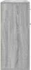 vidaXL Příborník Grey Sonoma 88x30x70 cm výrobek z Náhled obrázku produktu 7