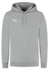 Puma teamGOAL Casuals Felpa con cappuccio - grigio, Anteprima dell’immagine prodotto 7