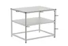 Beistelltisch DURA STEEL 50cm Metall pulverbeschichtet Produktbild-Vorschau 7