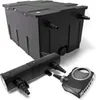 Wiltec Komplettset: CBF-550 Teichfilter bis 60000 L Produktbild-Vorschau 1