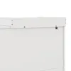 Flieks Wickelkommode Wickeltisch mit Baby-Wickelgitter, Produktbild-Vorschau 11