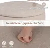 Taboret COSTWAY z miejscem do przechowywania 35,5 l, Podgląd zdjęcia produktu 6