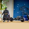 LEGO DC - Batman Baufigur mit Batpod 76273 Náhled obrázku produktu 24