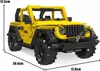 Mould King 15058 Wrangler Pull Back Produktbild-Vorschau 3