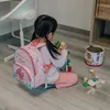 Kindergartenrucksack Minnie Mouse Mädchen - Rucksack 2 Produktbild-Vorschau 4